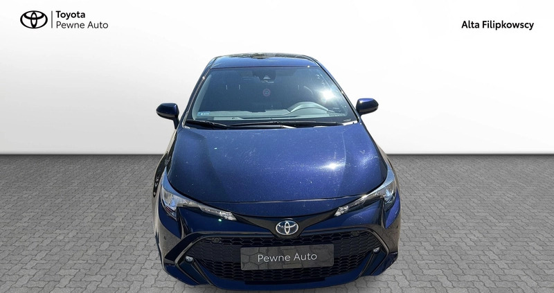 Toyota Corolla cena 96900 przebieg: 27901, rok produkcji 2021 z Aleksandrów Kujawski małe 254